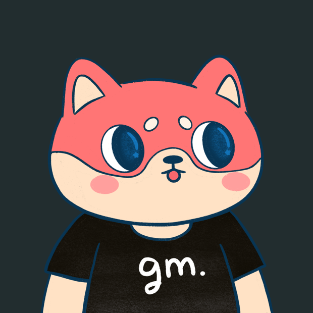 SUZIE - Super Shiba Club - Super Shiba #3663 - NFT # 3663