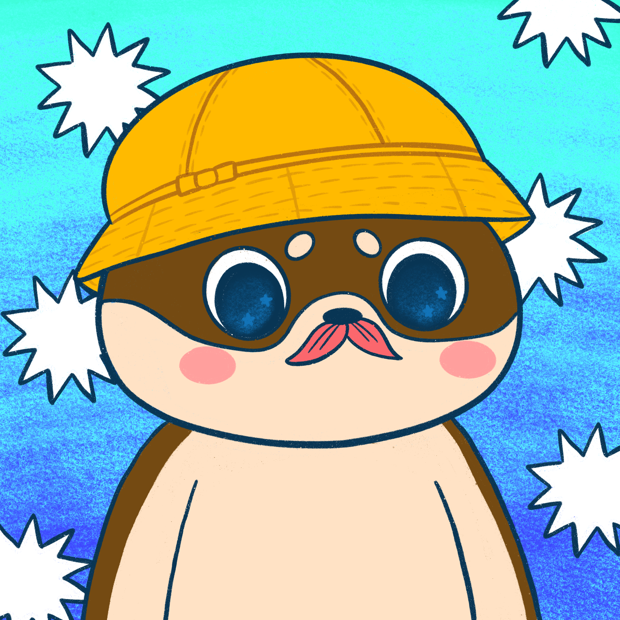 SUZIE - Super Shiba Club - Super Shiba #3672 - NFT # 3672