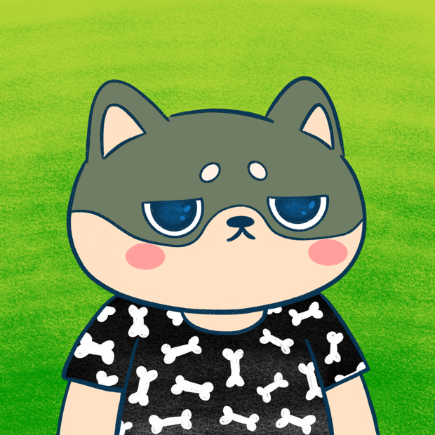 SUZIE - Super Shiba Club - Super Shiba #3681 - NFT # 3681