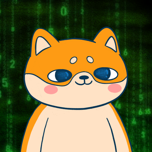 SUZIE - Super Shiba Club - Super Shiba #3683 - NFT # 3683