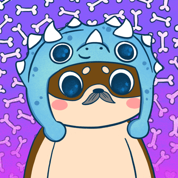 SUZIE - Super Shiba Club - Super Shiba #369 - NFT # 369