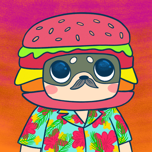 SUZIE - Super Shiba Club - Super Shiba #3700 - NFT # 3700