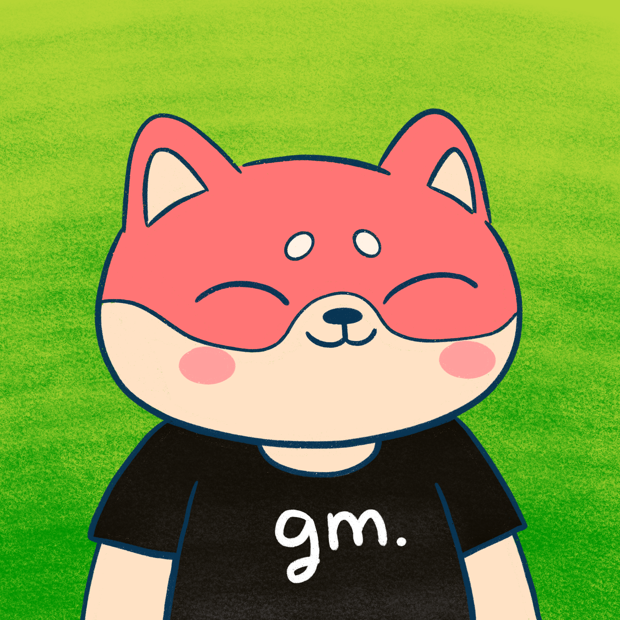 SUZIE - Super Shiba Club - Super Shiba #3733 - NFT # 3733