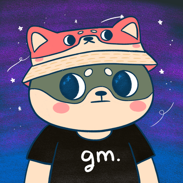 SUZIE - Super Shiba Club - Super Shiba #3741 - NFT # 3741