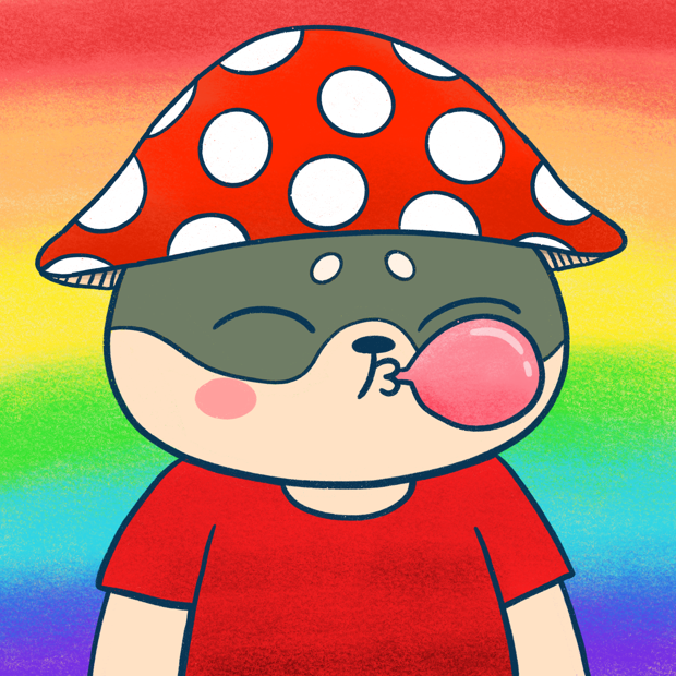 SUZIE - Super Shiba Club - Super Shiba #3756 - NFT # 3756