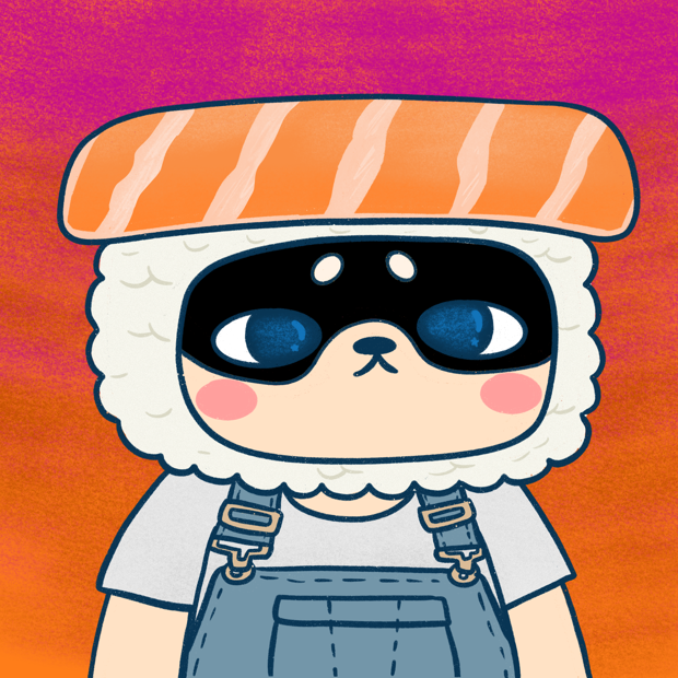 SUZIE - Super Shiba Club - Super Shiba #3764 - NFT # 3764