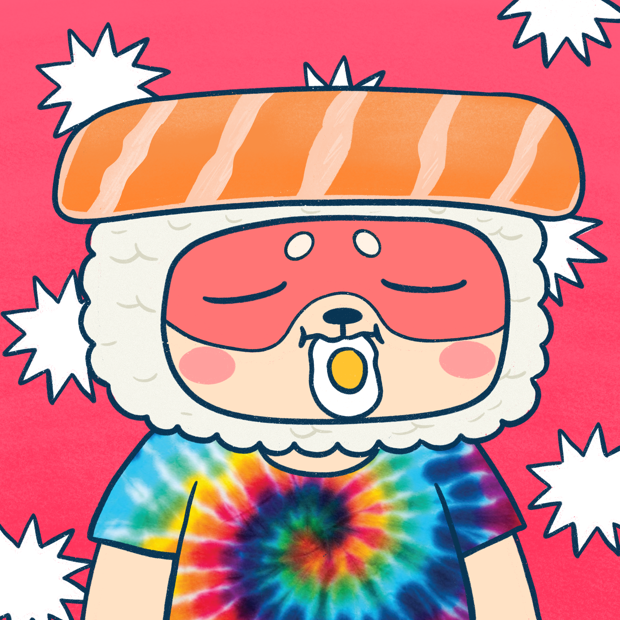 SUZIE - Super Shiba Club - Super Shiba #378 - NFT # 378