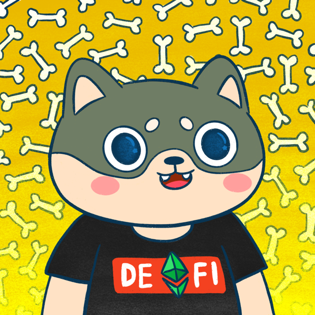 SUZIE - Super Shiba Club - Super Shiba #385 - NFT # 385