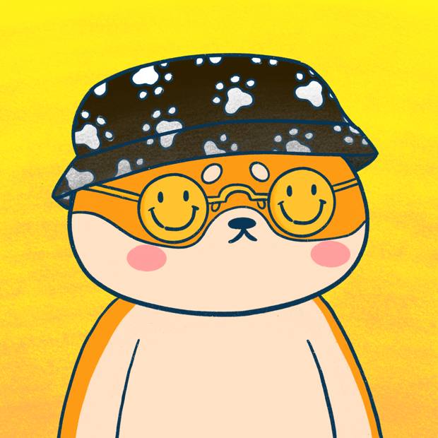 SUZIE - Super Shiba Club - Super Shiba #3856 - NFT # 3856