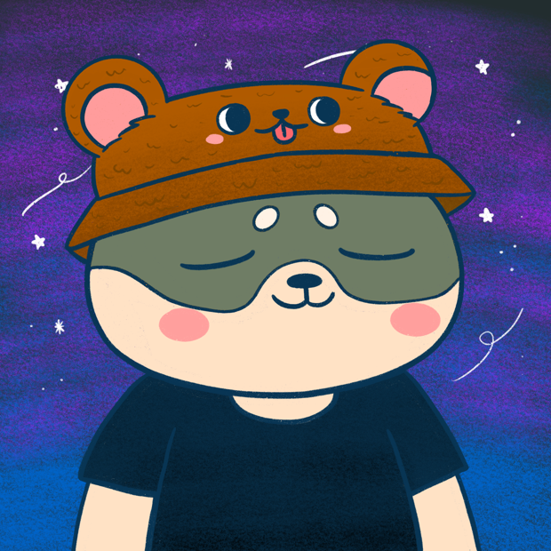 SUZIE - Super Shiba Club - Super Shiba #3902 - NFT # 3902