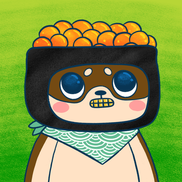 SUZIE - Super Shiba Club - Super Shiba #3914 - NFT # 3914