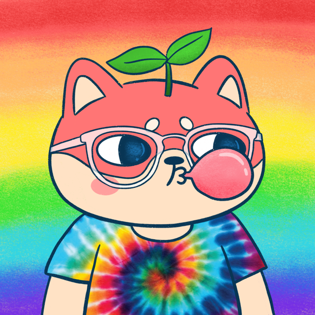 SUZIE - Super Shiba Club - Super Shiba #3937 - NFT # 3937