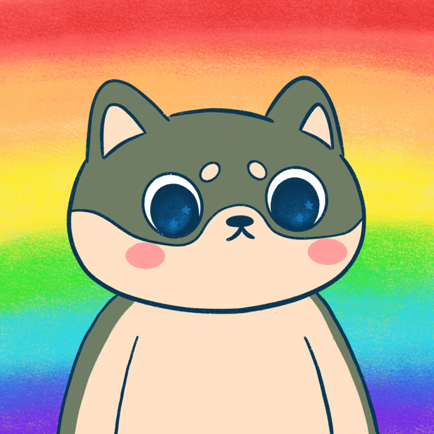 SUZIE - Super Shiba Club - Super Shiba #394 - NFT # 394