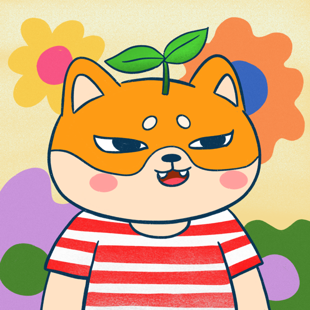 SUZIE - Super Shiba Club - Super Shiba #3945 - NFT # 3945