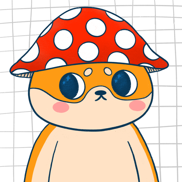 SUZIE - Super Shiba Club - Super Shiba #3957 - NFT # 3957