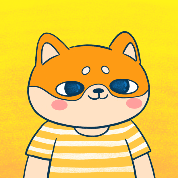 SUZIE - Super Shiba Club - Super Shiba #3959 - NFT # 3959