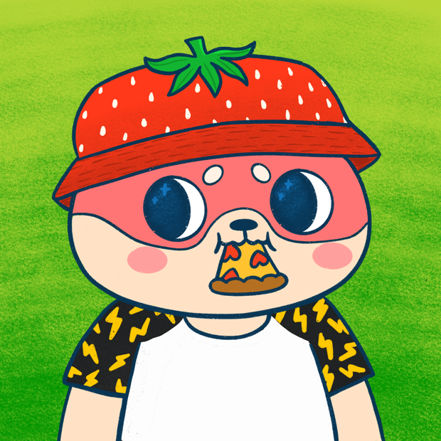 SUZIE - Super Shiba Club - Super Shiba #396 - NFT # 396