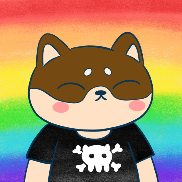 SUZIE - Super Shiba Club - Super Shiba #3970 - NFT # 3970