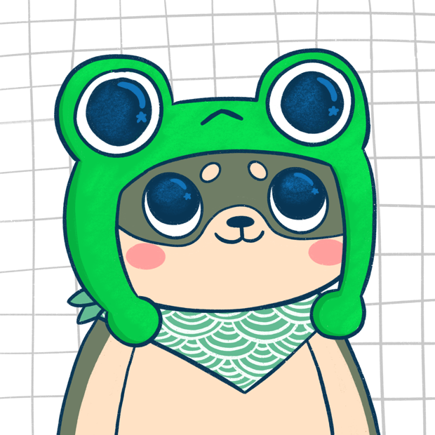 SUZIE - Super Shiba Club - Super Shiba #3978 - NFT # 3978