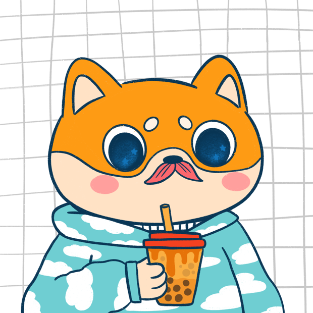 SUZIE - Super Shiba Club - Super Shiba #3983 - NFT # 3983