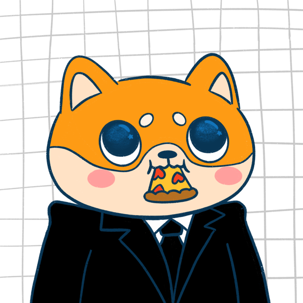 SUZIE - Super Shiba Club - Super Shiba #3998 - NFT # 3998