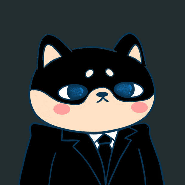 SUZIE - Super Shiba Club - Super Shiba #4020 - NFT # 4020