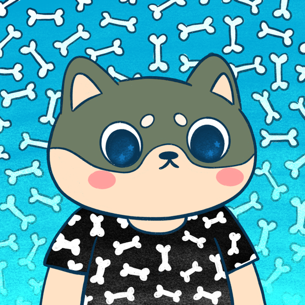 SUZIE - Super Shiba Club - Super Shiba #4039 - NFT # 4039