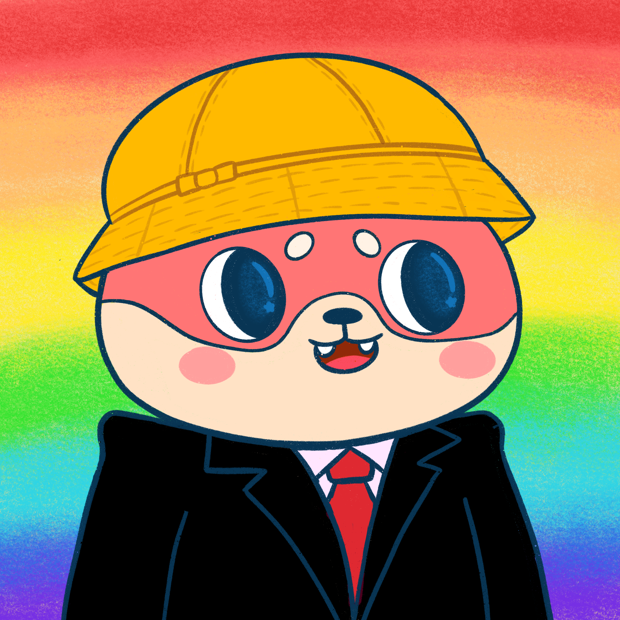 SUZIE - Super Shiba Club - Super Shiba #4094 - NFT # 4094