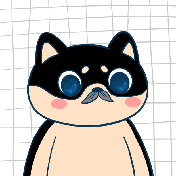 SUZIE - Super Shiba Club - Super Shiba #4096 - NFT # 4096