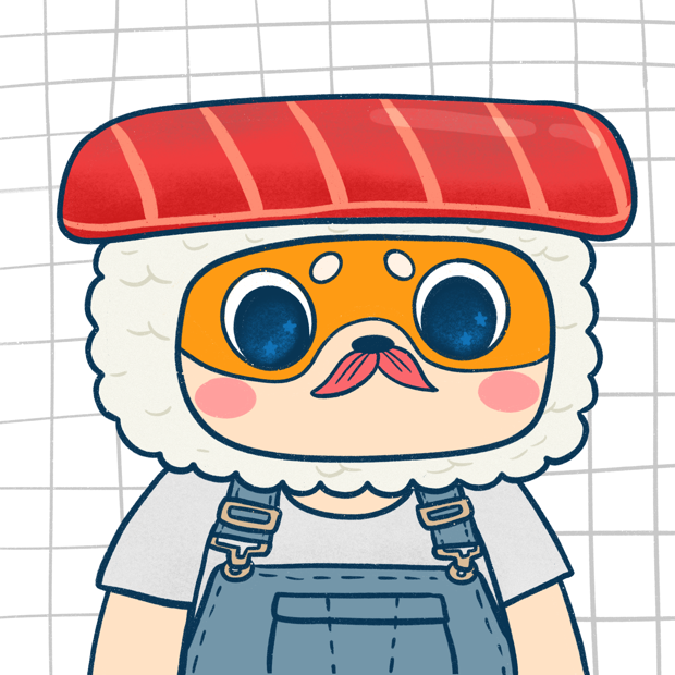 SUZIE - Super Shiba Club - Super Shiba #4097 - NFT # 4097