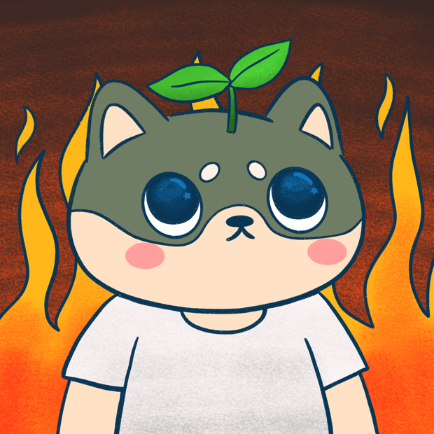 SUZIE - Super Shiba Club - Super Shiba #4103 - NFT # 4103