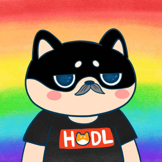 SUZIE - Super Shiba Club - Super Shiba #4109 - NFT # 4109