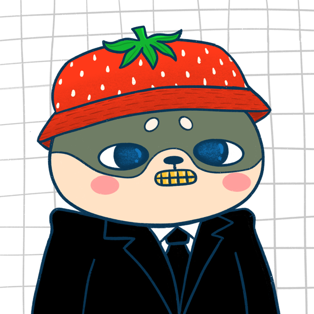 SUZIE - Super Shiba Club - Super Shiba #4112 - NFT # 4112