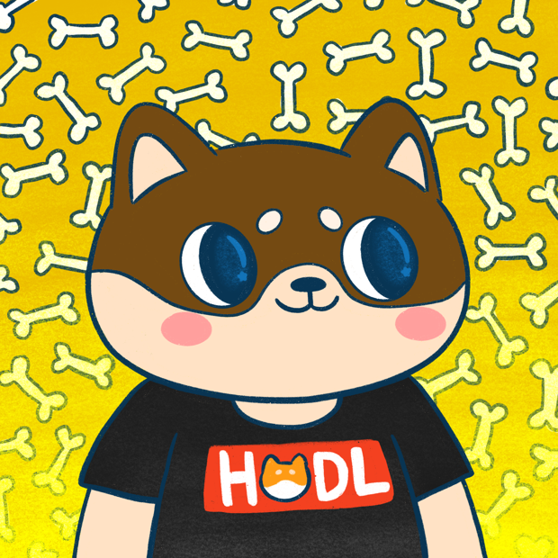 SUZIE - Super Shiba Club - Super Shiba #4119 - NFT # 4119