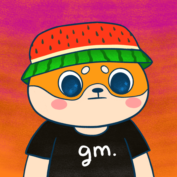 SUZIE - Super Shiba Club - Super Shiba #4125 - NFT # 4125