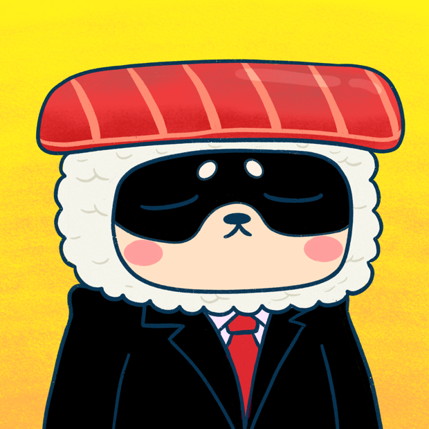 SUZIE - Super Shiba Club - Super Shiba #4132 - NFT # 4132