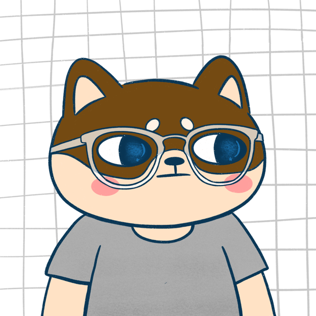 SUZIE - Super Shiba Club - Super Shiba #4134 - NFT # 4134