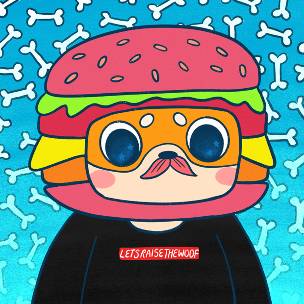 SUZIE - Super Shiba Club - Super Shiba #4139 - NFT # 4139