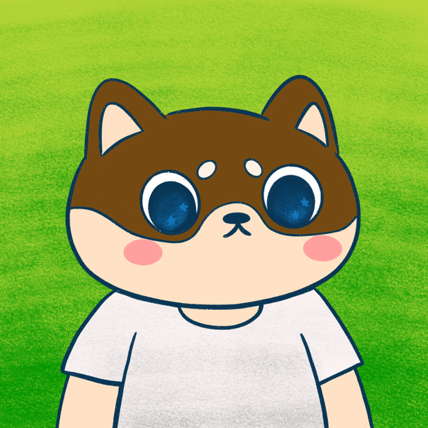 SUZIE - Super Shiba Club - Super Shiba #4146 - NFT # 4146