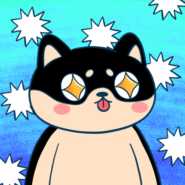 SUZIE - Super Shiba Club - Super Shiba #4149 - NFT # 4149