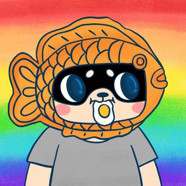 SUZIE - Super Shiba Club - Super Shiba #4152 - NFT # 4152