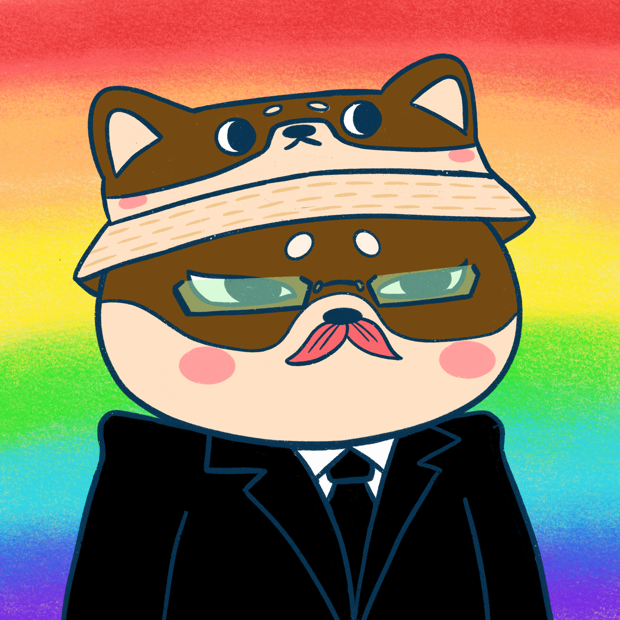 SUZIE - Super Shiba Club - Super Shiba #4157 - NFT # 4157