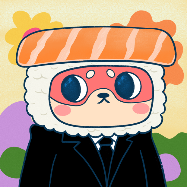 SUZIE - Super Shiba Club - Super Shiba #4170 - NFT # 4170