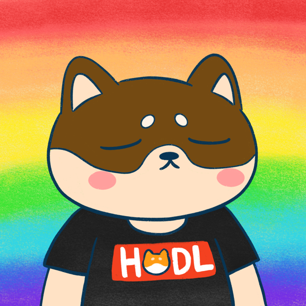 SUZIE - Super Shiba Club - Super Shiba #4187 - NFT # 4187