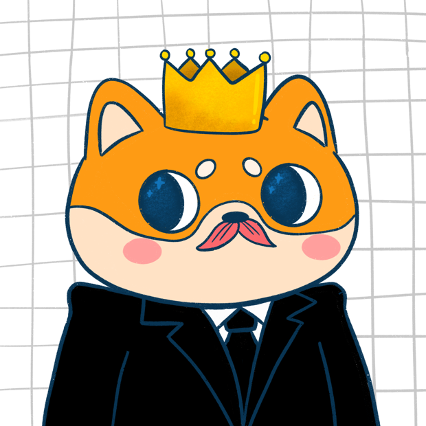 SUZIE - Super Shiba Club - Super Shiba #4192 - NFT # 4192