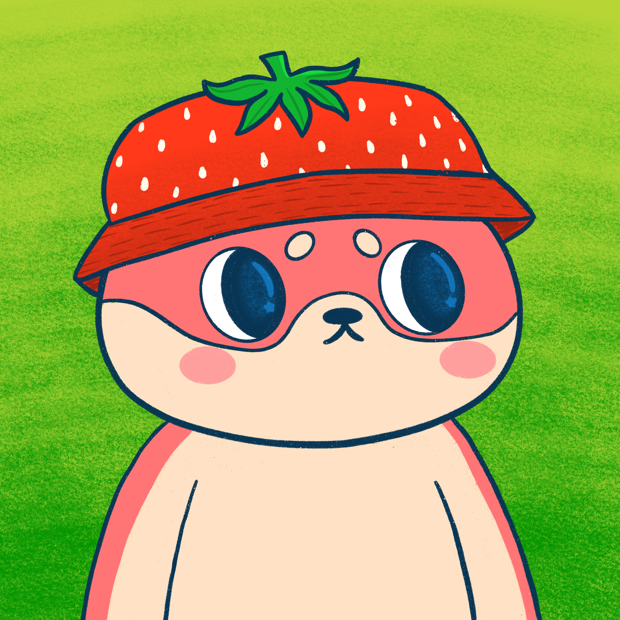 SUZIE - Super Shiba Club - Super Shiba #4211 - NFT # 4211