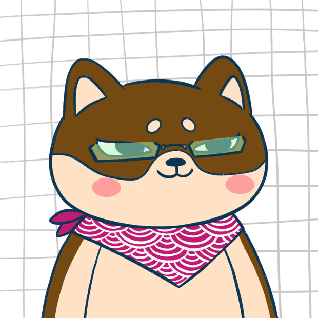 SUZIE - Super Shiba Club - Super Shiba #4221 - NFT # 4221