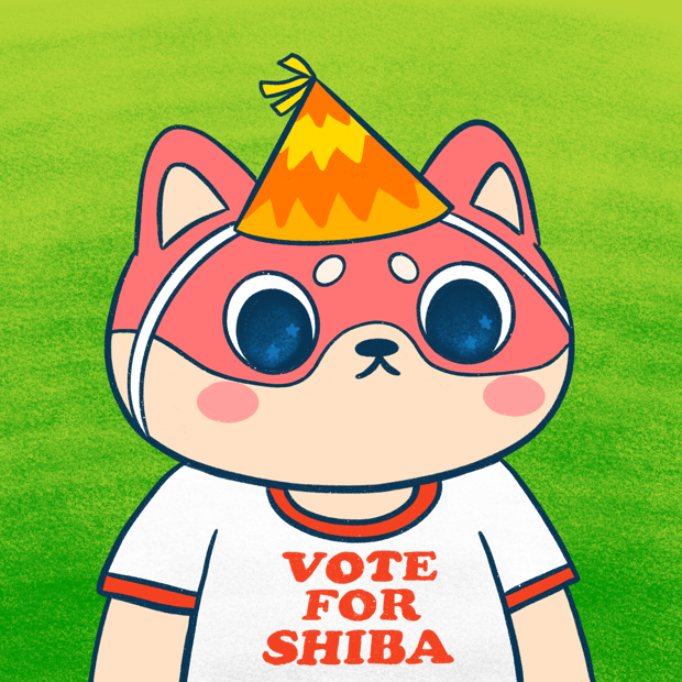 SUZIE - Super Shiba Club - Super Shiba #4247 - NFT # 4247