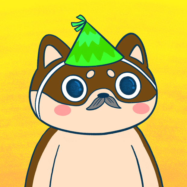 SUZIE - Super Shiba Club - Super Shiba #4248 - NFT # 4248