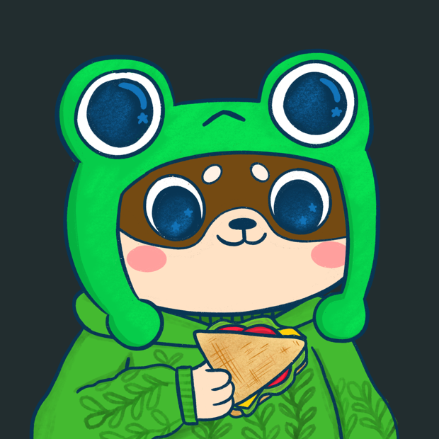 SUZIE - Super Shiba Club - Super Shiba #425 - NFT # 425